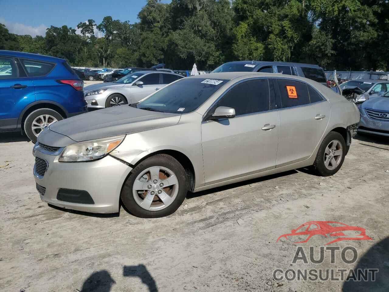 CHEVROLET MALIBU 2016 - 1G11C5SA0GF138894