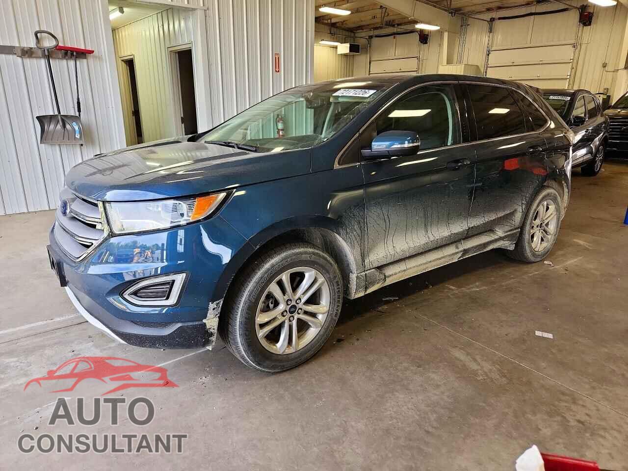 FORD EDGE 2016 - 2FMPK4J96GBB50499
