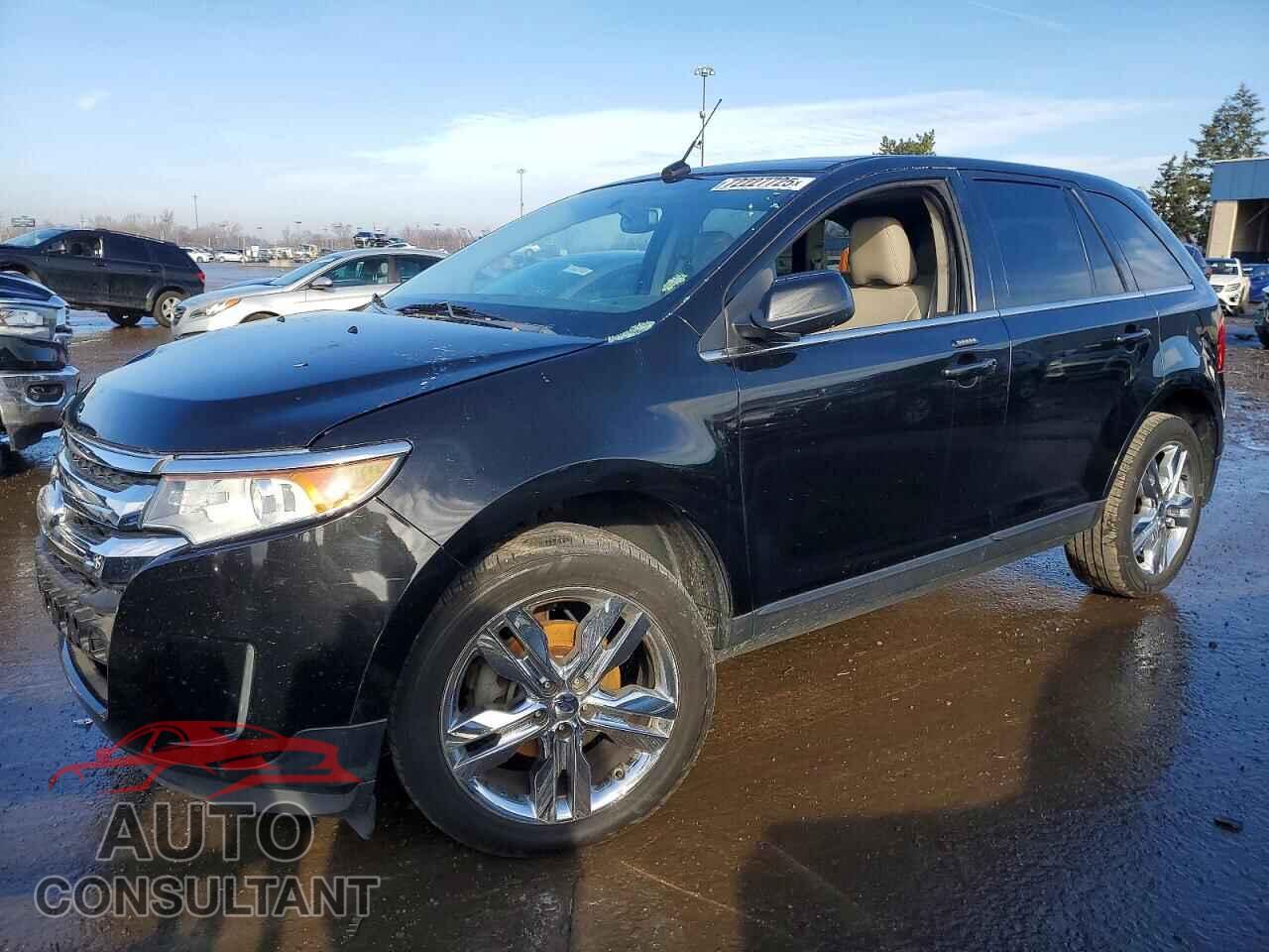 FORD EDGE 2012 - 2FMDK3KC9CBA90140