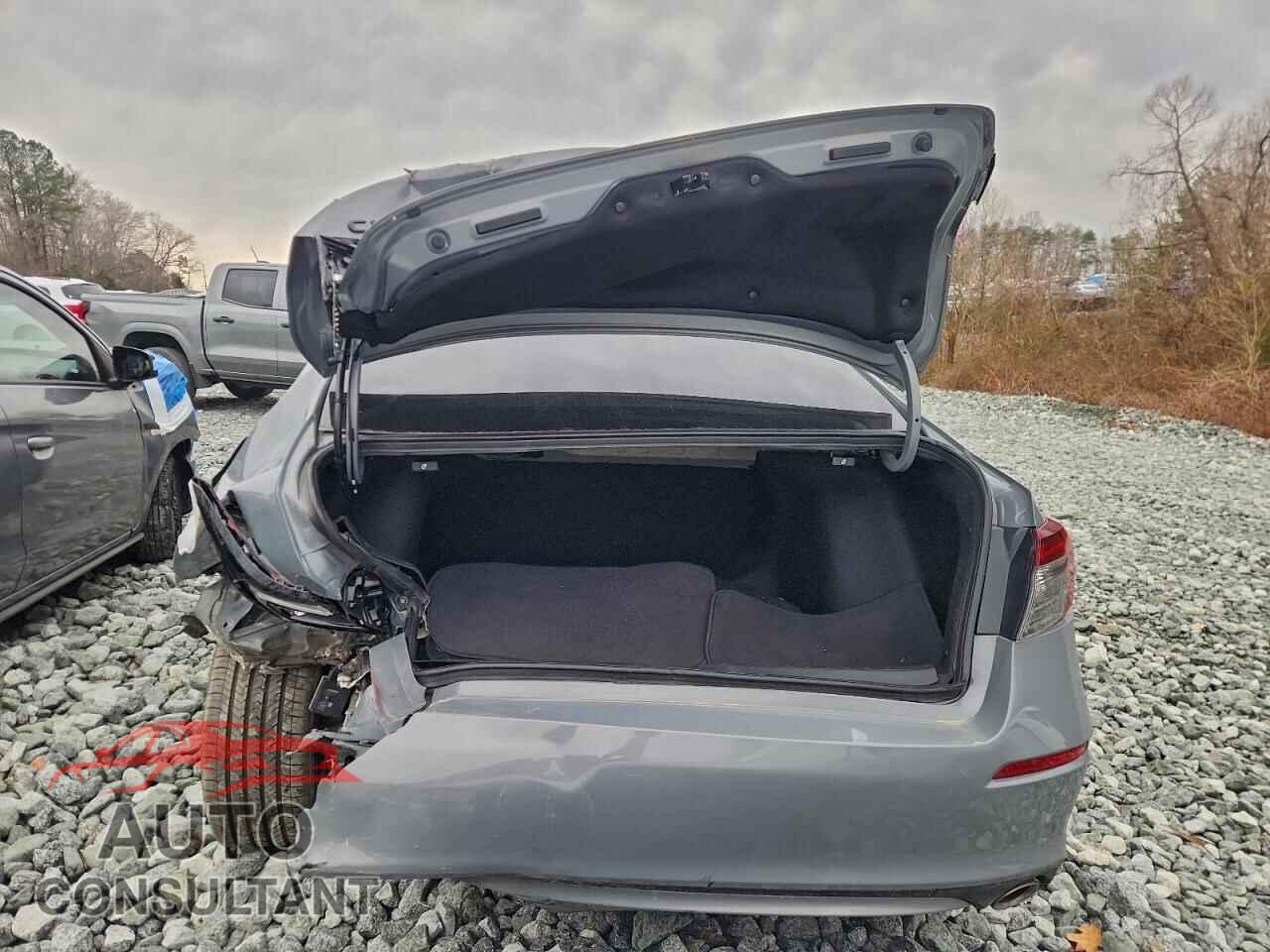 HONDA CIVIC 2026 - 2HGFE2F55TH506421