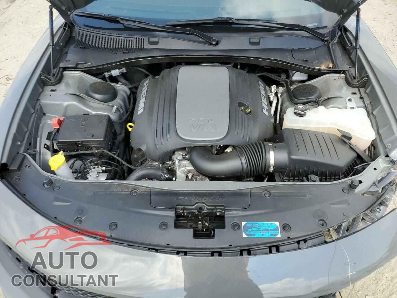 DODGE CHARGER 2023 - 2C3CDXCT0PH703172
