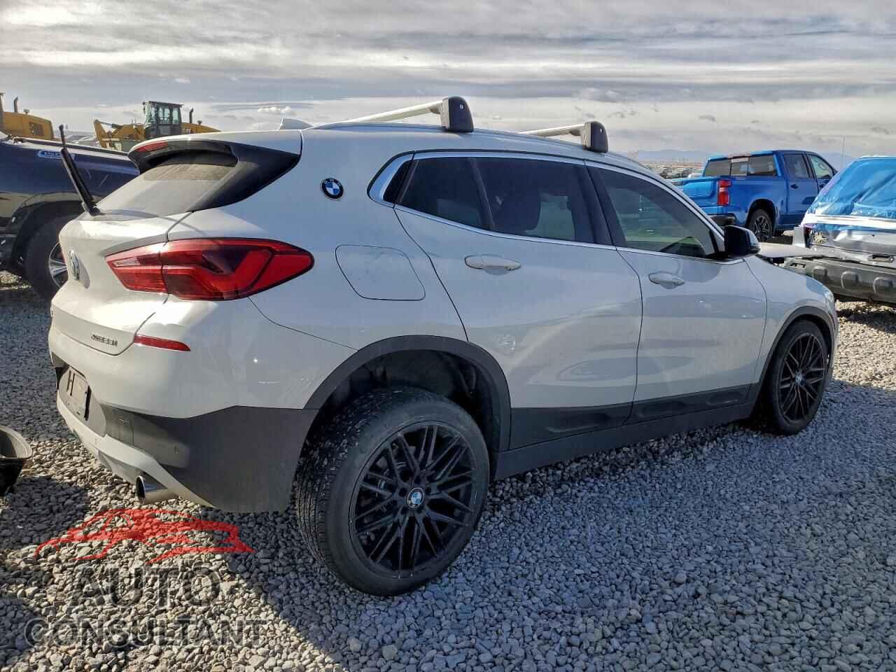 BMW X2 2019 - WBXYJ5C57KEF83473
