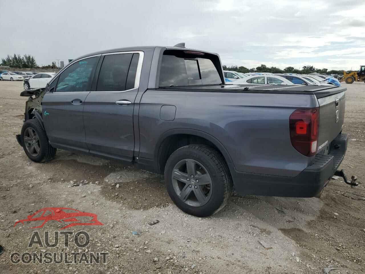 HONDA RIDGELINE 2021 - 5FPYK3F78MB018666