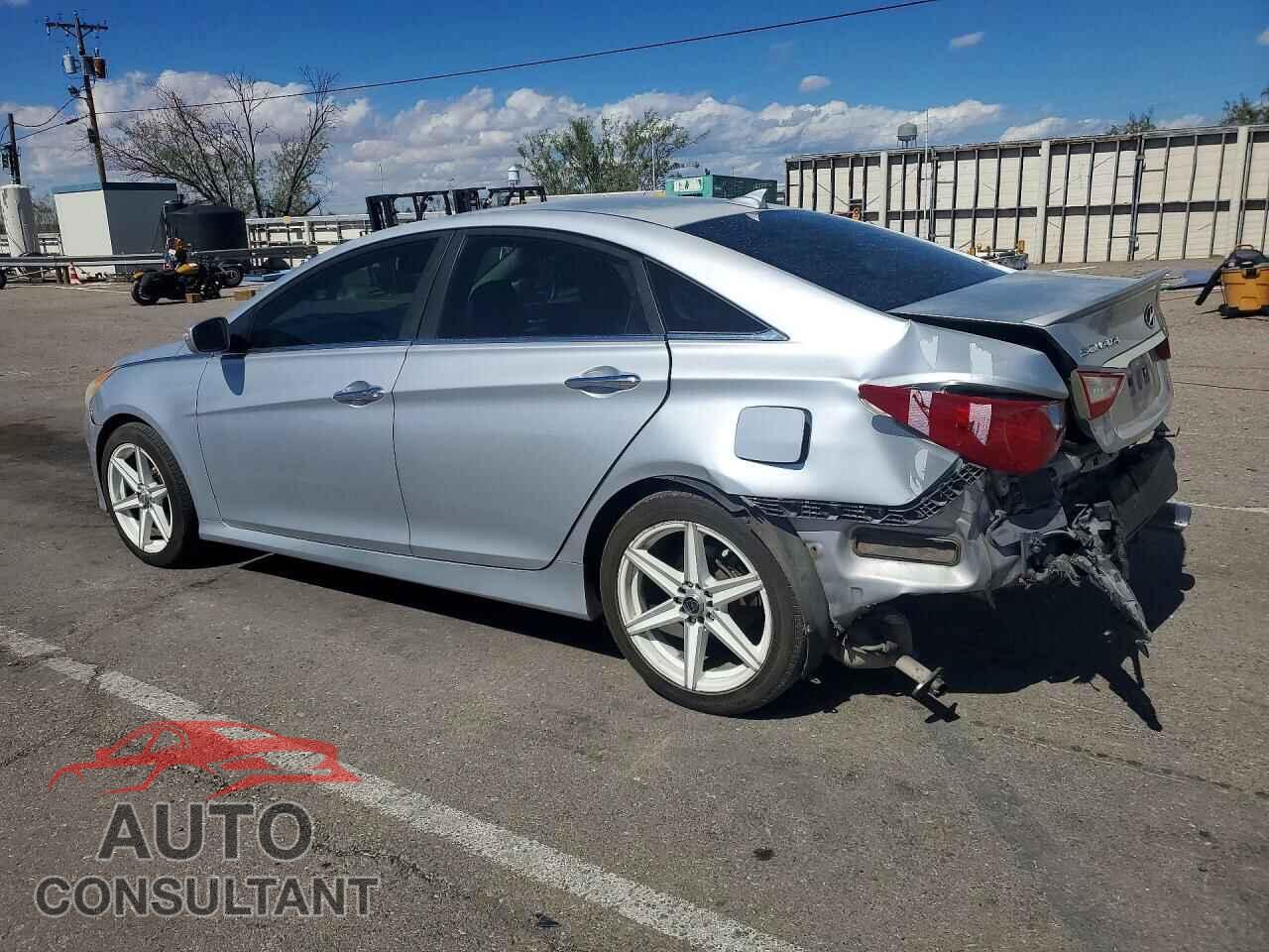 HYUNDAI SONATA 2014 - 5NPEC4AC6EH855017