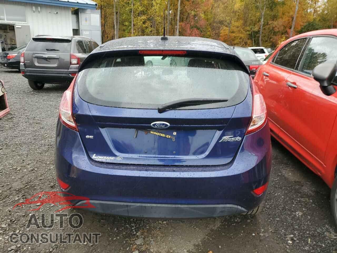 FORD FIESTA 2016 - 3FADP4EJ3GM146489