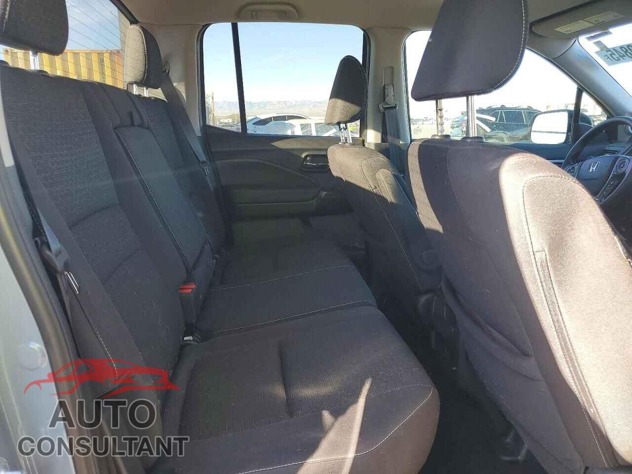 HONDA RIDGELINE 2023 - 5FPYK3F15PB064746