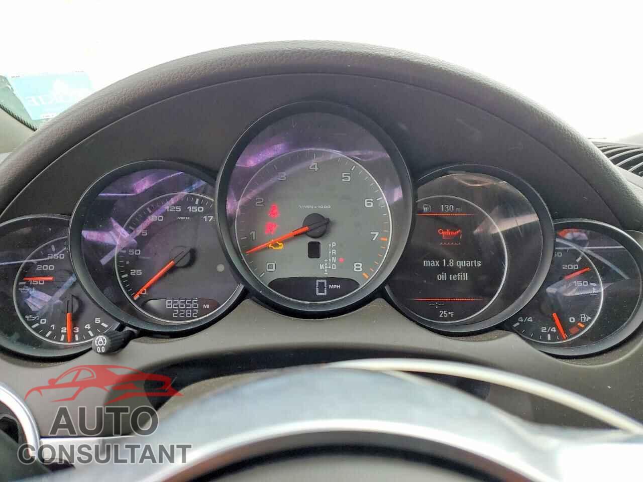PORSCHE CAYENNE 2016 - WP1AB2A2XGLA96799