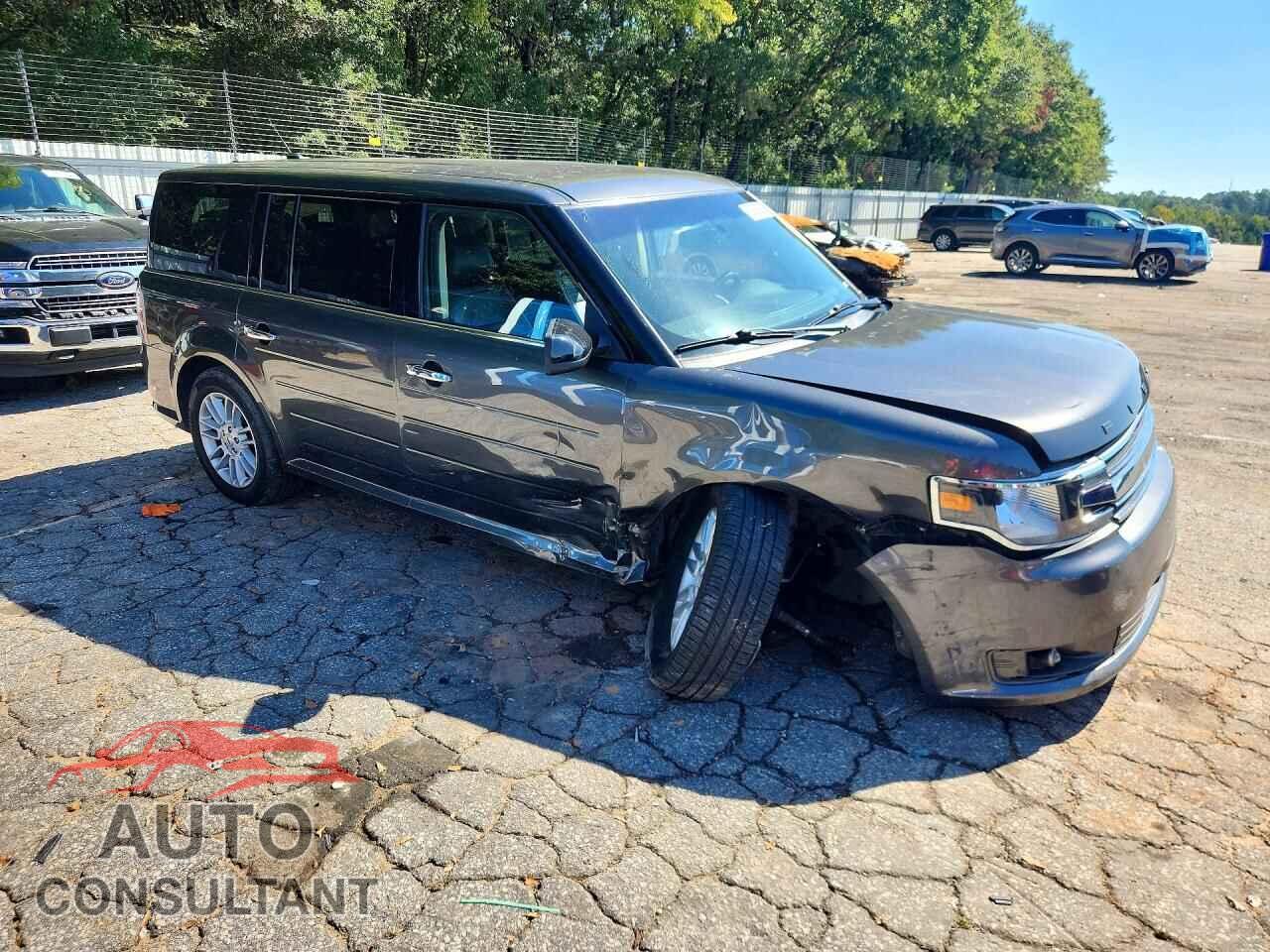 FORD FLEX 2018 - 2FMGK5C89JBA21898