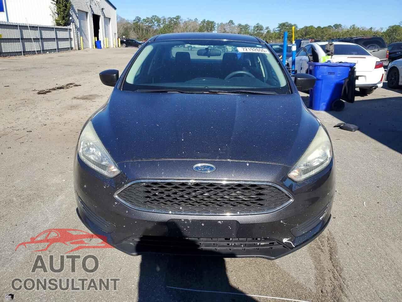 FORD FOCUS 2015 - 1FADP3E2XFL251548