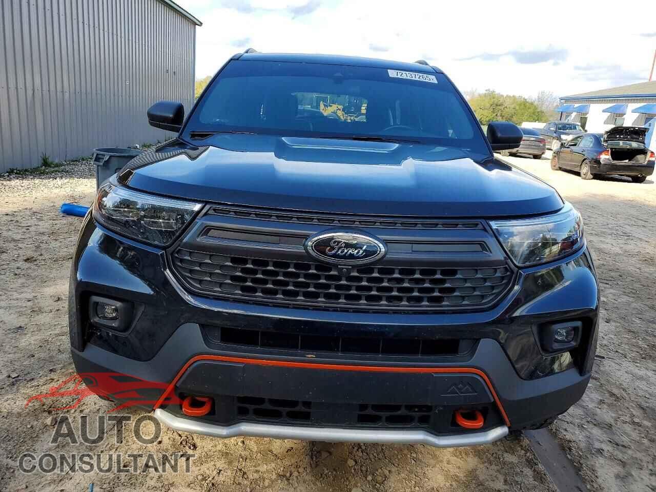FORD EXPLORER 2022 - 1FMSK8JH7NGA18219