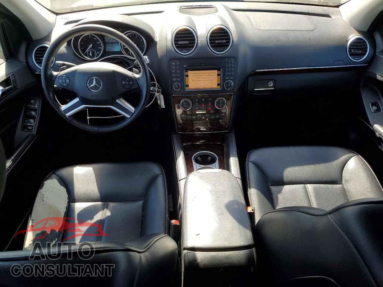 MERCEDES-BENZ GL-CLASS 2012 - 4JGBF7BE4CA790714