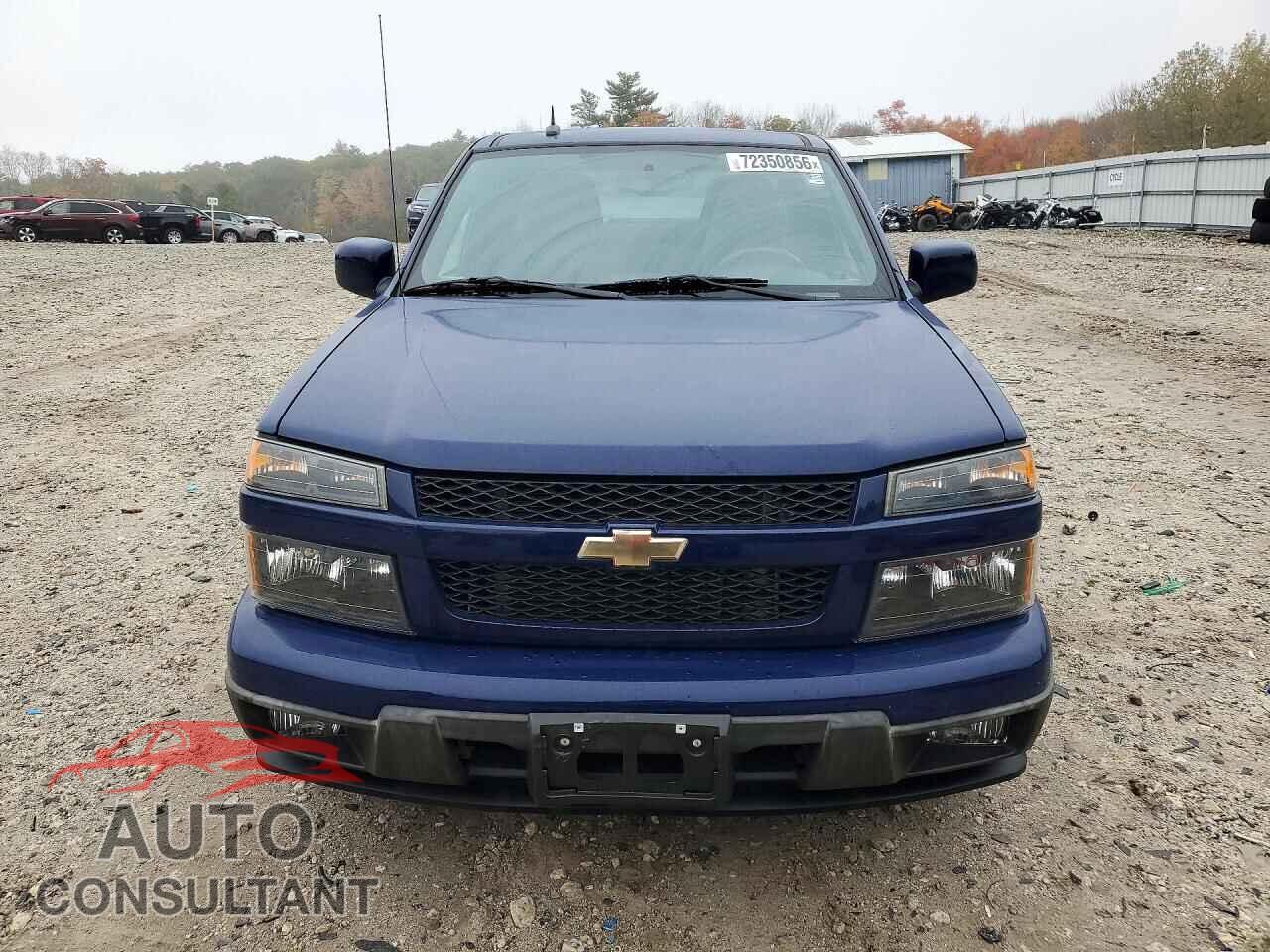 CHEVROLET COLORADO 2012 - 1GCESCF92C8141164