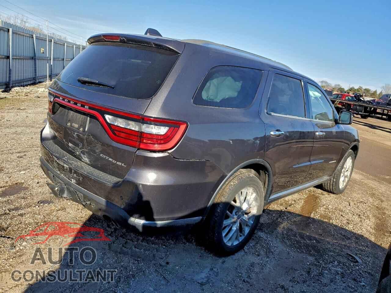 DODGE DURANGO 2015 - 1C4RDJEG9FC695772