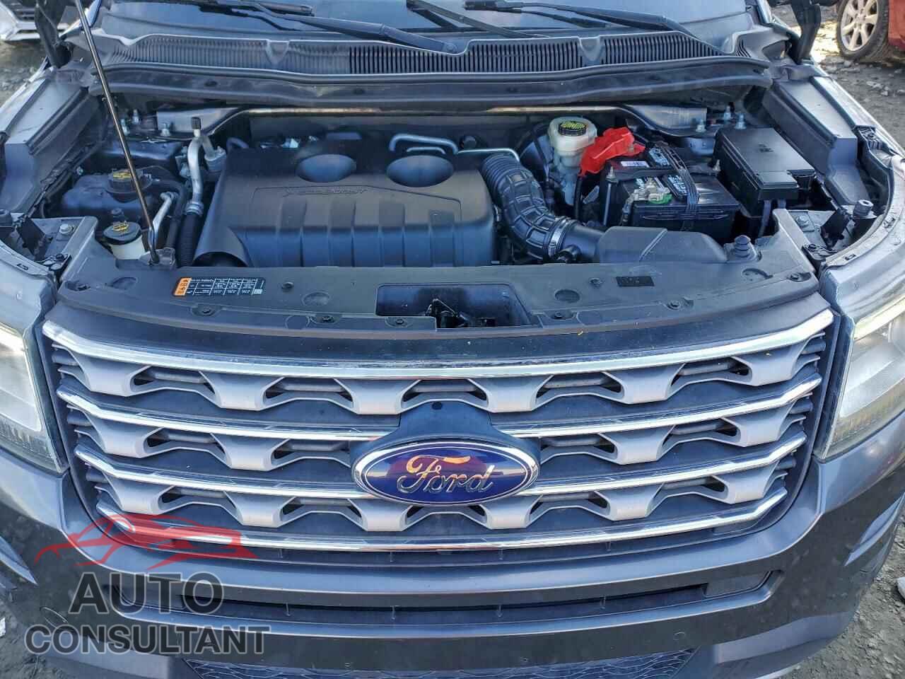 FORD EXPLORER 2016 - 1FM5K8DH7GGD09184
