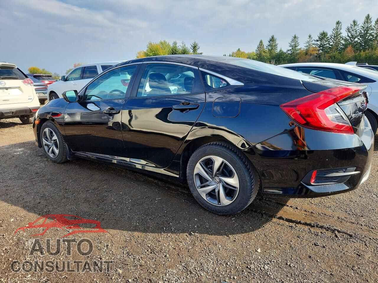 HONDA CIVIC 2020 - 2HGFC2F55LH013151