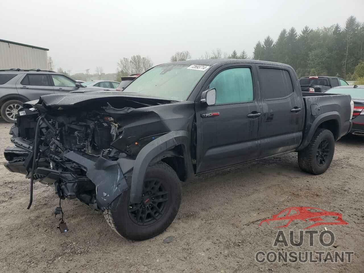 TOYOTA TACOMA 2020 - 5TFCZ5AN9LX218847