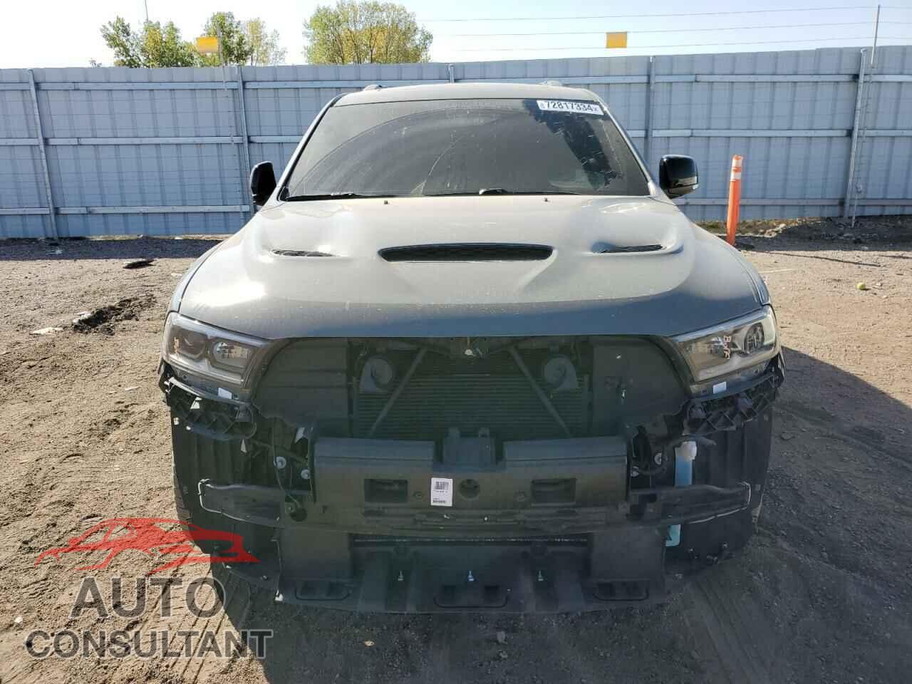DODGE DURANGO 2021 - 1C4SDJCT6MC763248