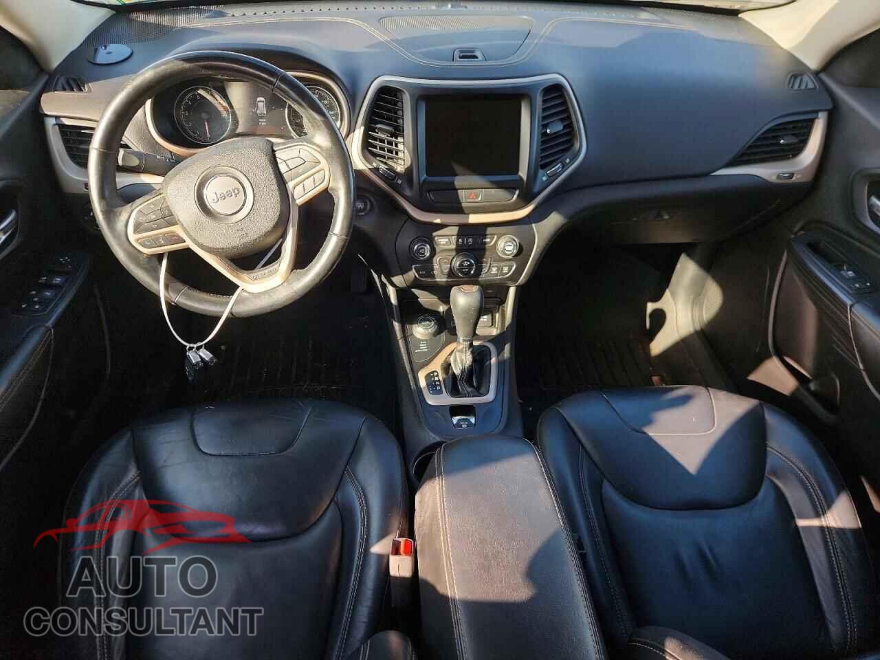 JEEP CHEROKEE 2017 - 1C4PJMDS8HW565104