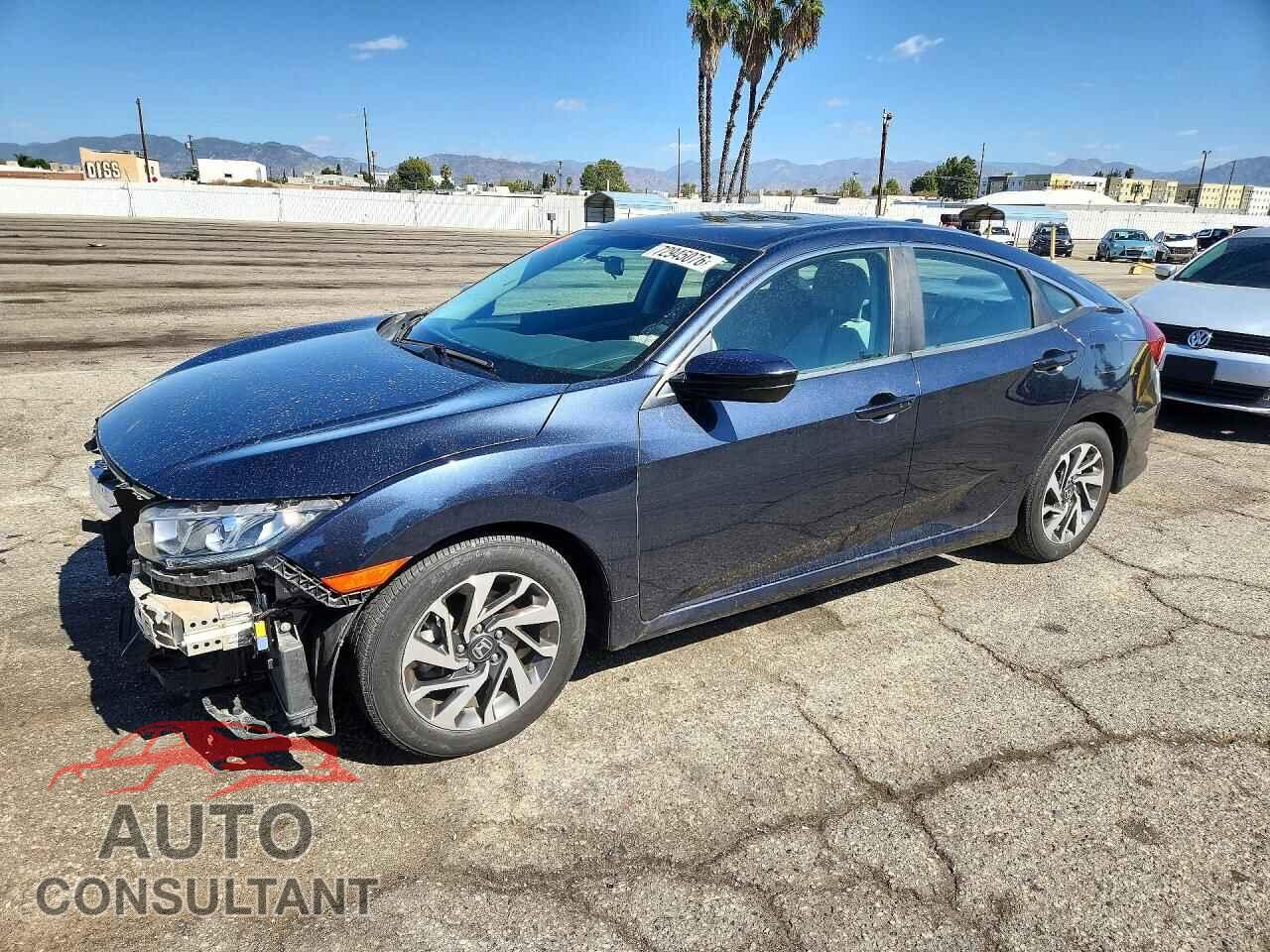 HONDA CIVIC 2017 - 19XFC2F7XHE041997