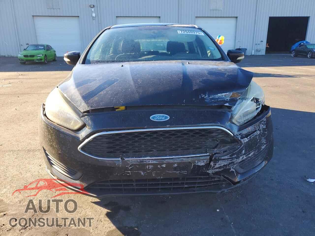 FORD FOCUS 2016 - 1FADP3K24GL269985