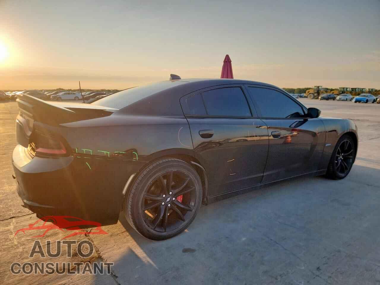 DODGE CHARGER 2017 - 2C3CDXCTXHH581289