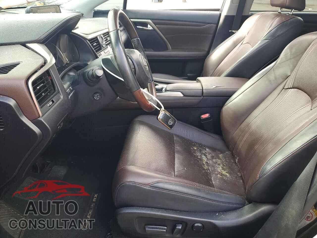 LEXUS RX350 2017 - 2T2ZZMCA9HC079884