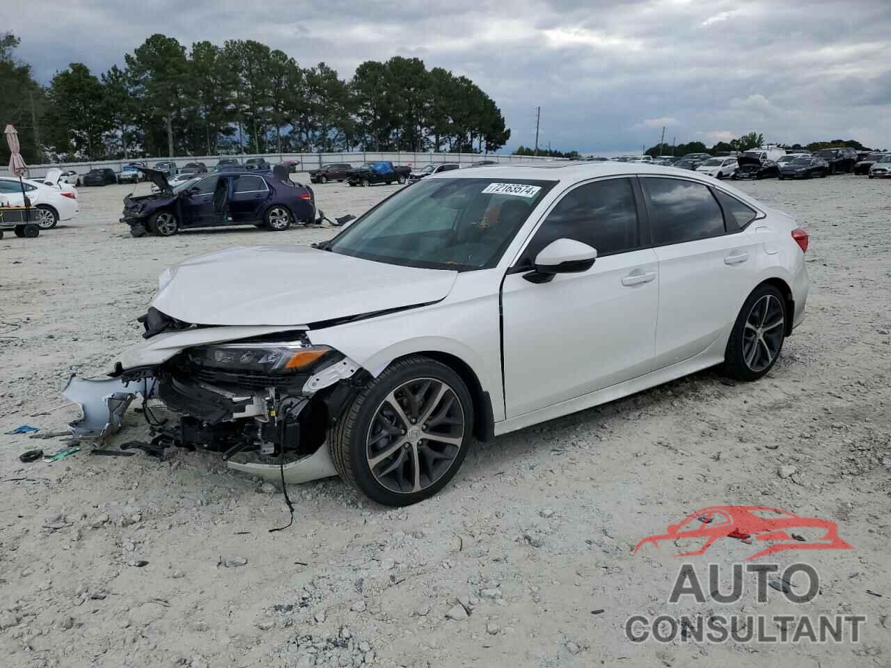 HONDA CIVIC 2024 - 2HGFE1F91RH327234