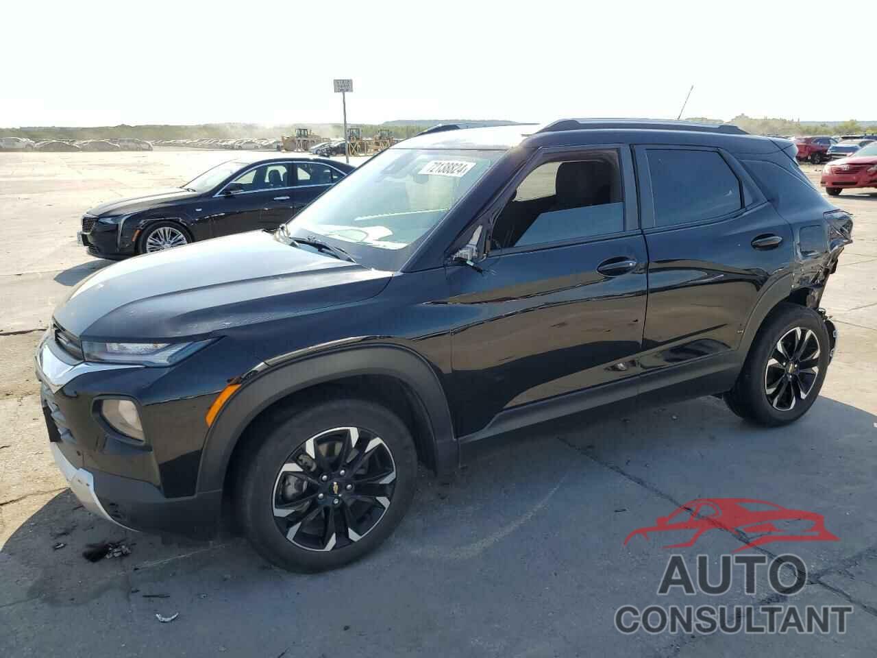 CHEVROLET TRAILBLZR 2021 - KL79MPSL0MB159085