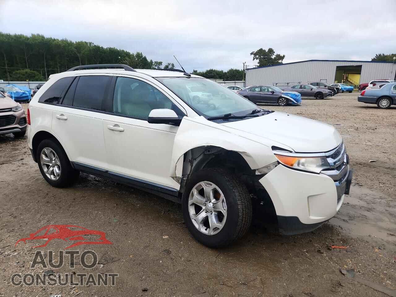 FORD EDGE 2013 - 2FMDK4JC3DBE05748