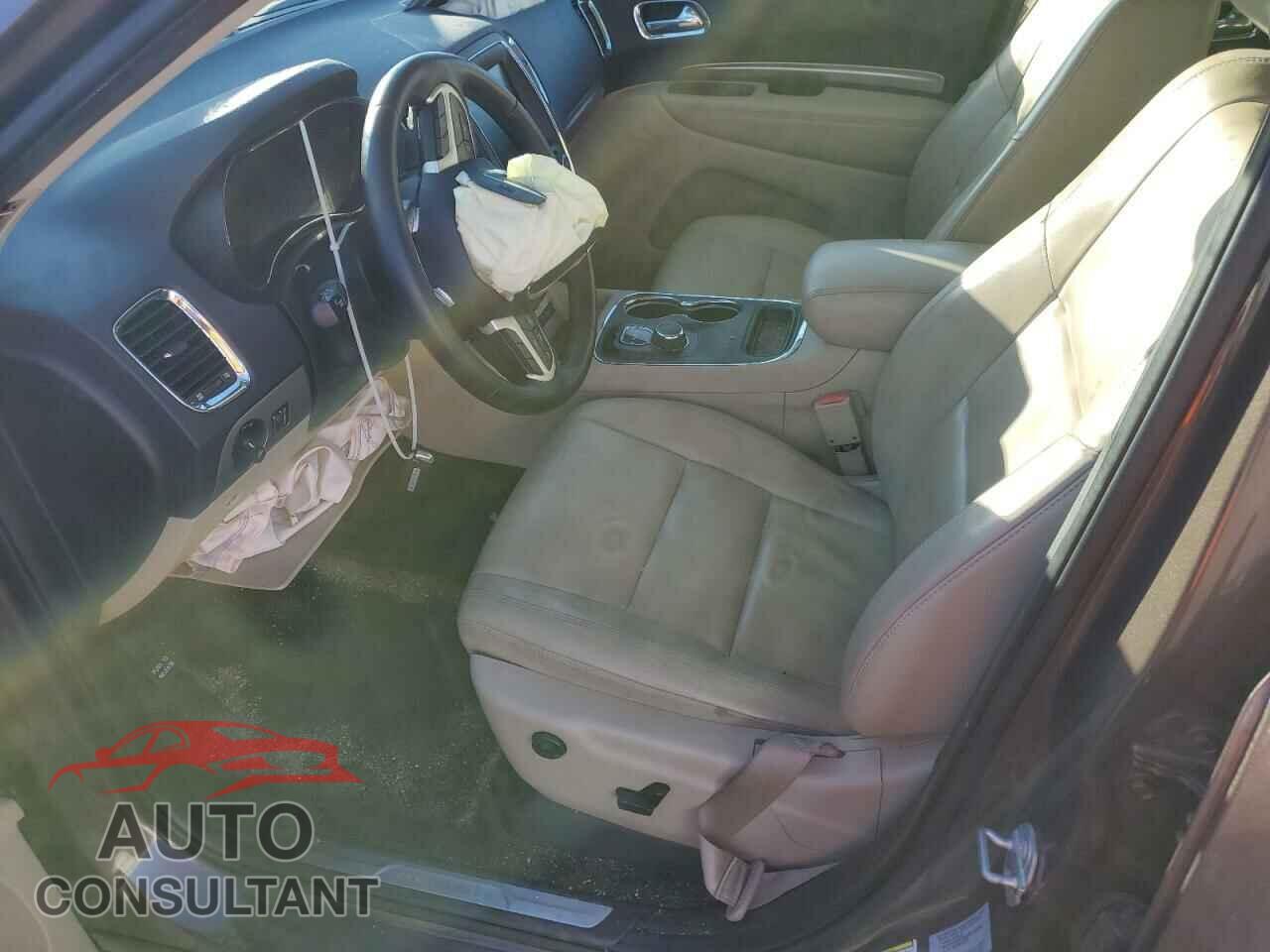 DODGE DURANGO 2017 - 1C4RDJDG2HC780831
