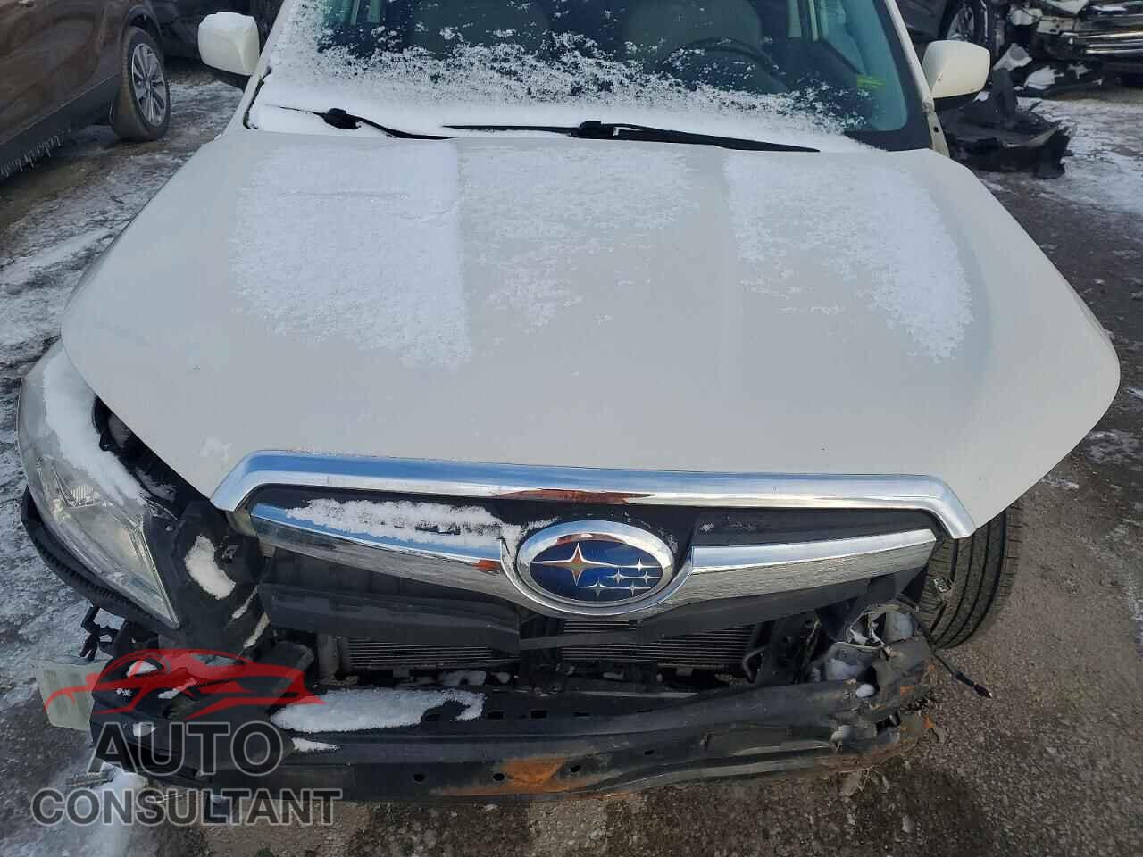 SUBARU FORESTER 2015 - JF2SJAHC2FH443918