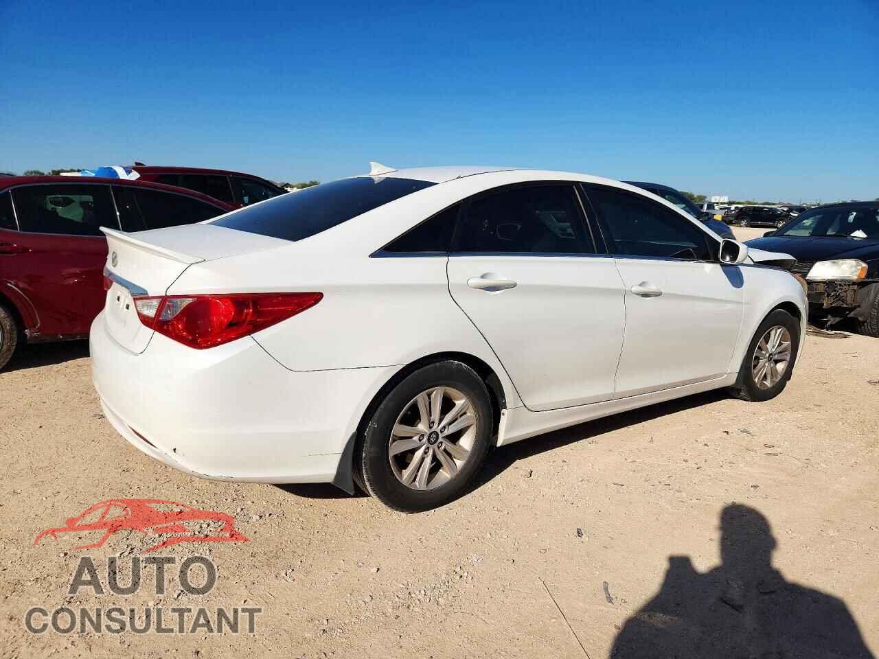 HYUNDAI SONATA 2013 - 5NPEB4AC6DH679183