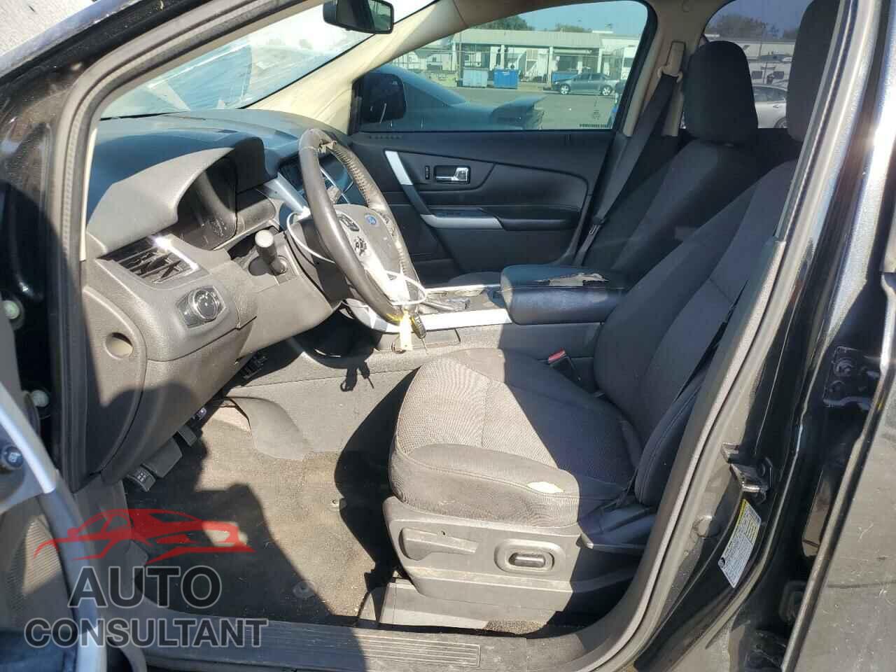 FORD EDGE 2011 - 2FMDK3JC9BBA71927