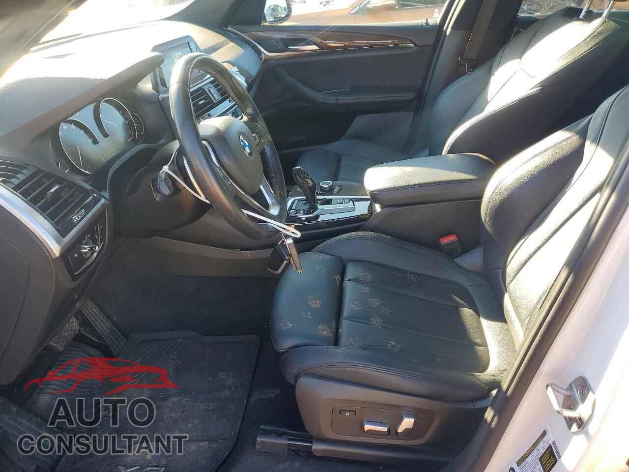 BMW X3 2019 - 5UXTR7C51KLE97825
