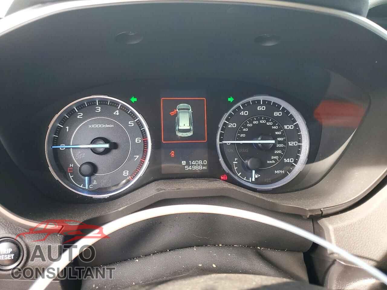 SUBARU ASCENT 2021 - 4S4WMAPDXM3449683