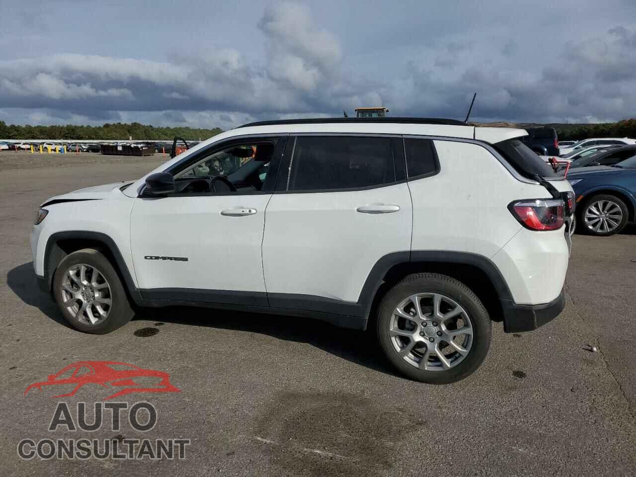 JEEP COMPASS 2022 - 3C4NJDFB4NT117948