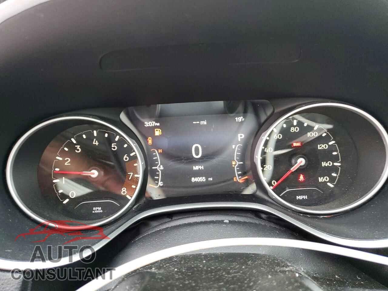 JEEP COMPASS 2018 - 3C4NJDCB1JT483879