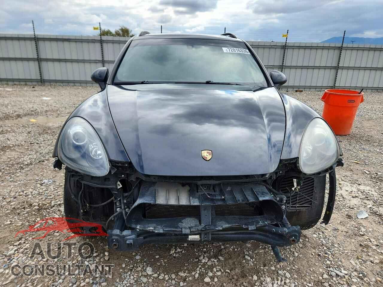PORSCHE CAYENNE 2014 - WP1AA2A23ELA95977