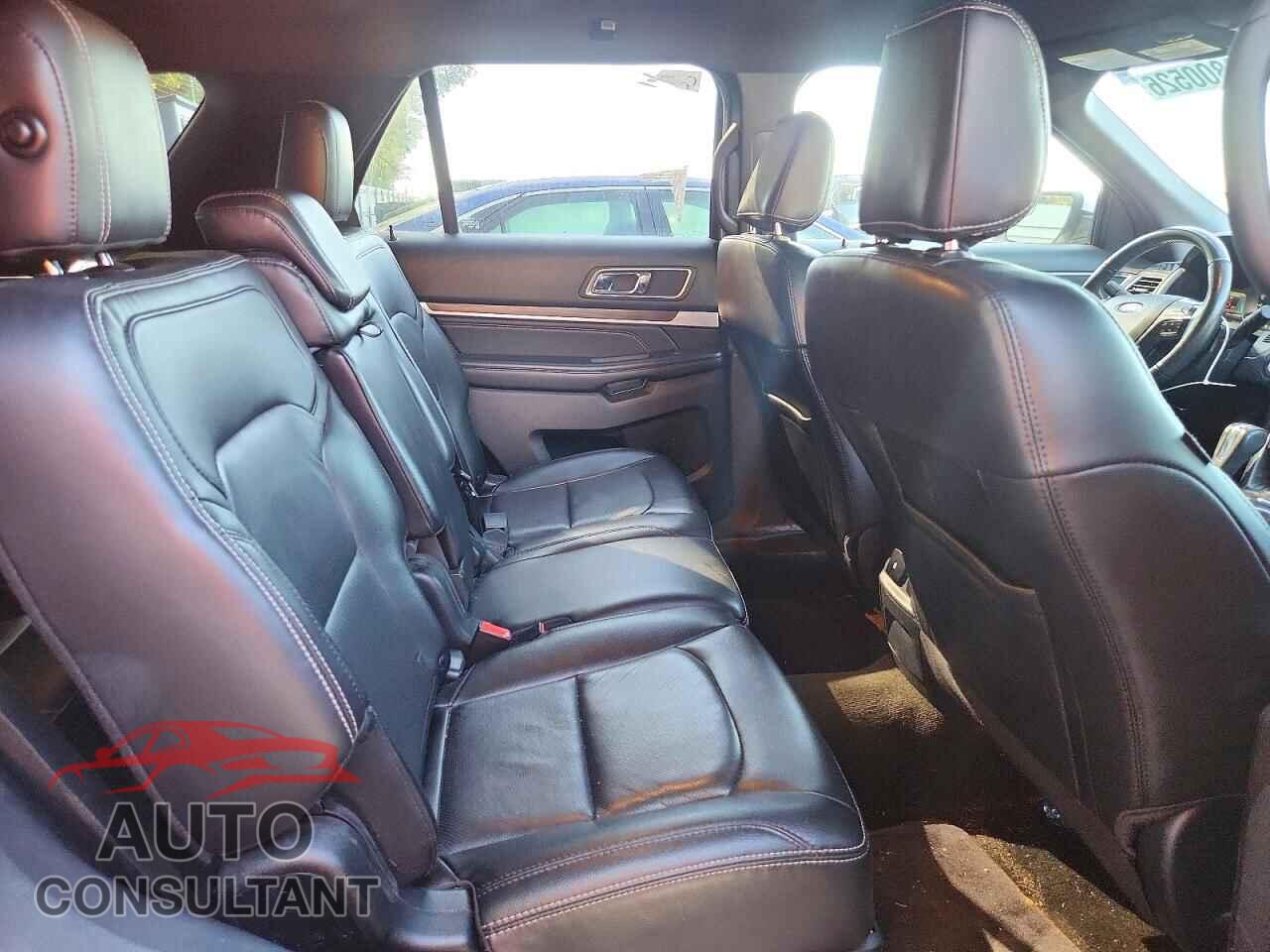 FORD EXPLORER 2018 - 1FM5K8F89JGA86019