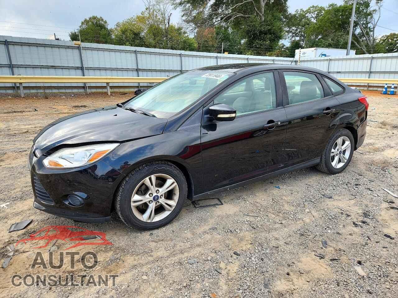 FORD FOCUS 2014 - 1FADP3F28EL215936
