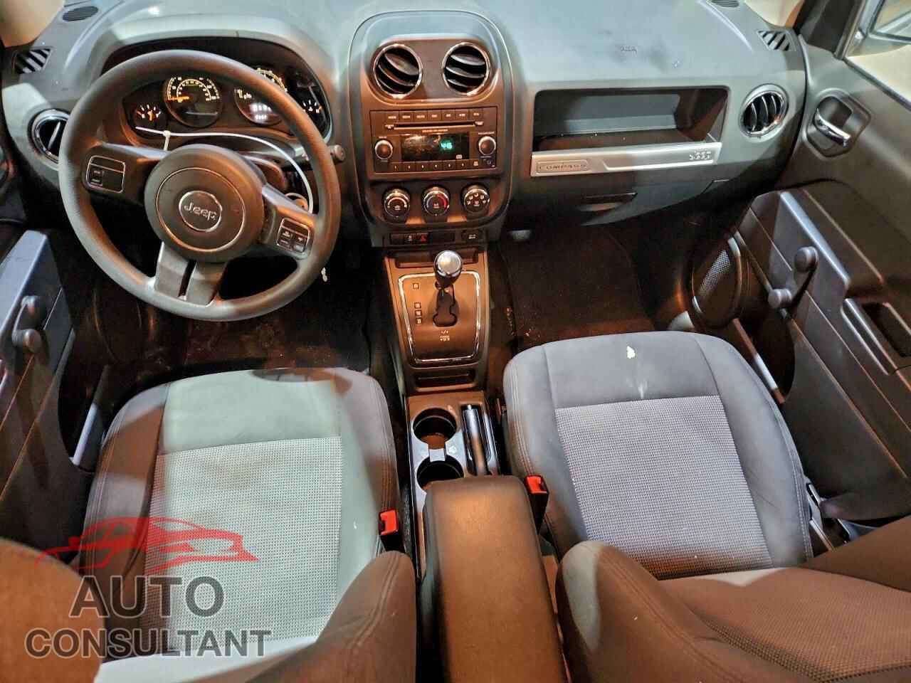 JEEP COMPASS 2015 - 1C4NJDBB9FD417837