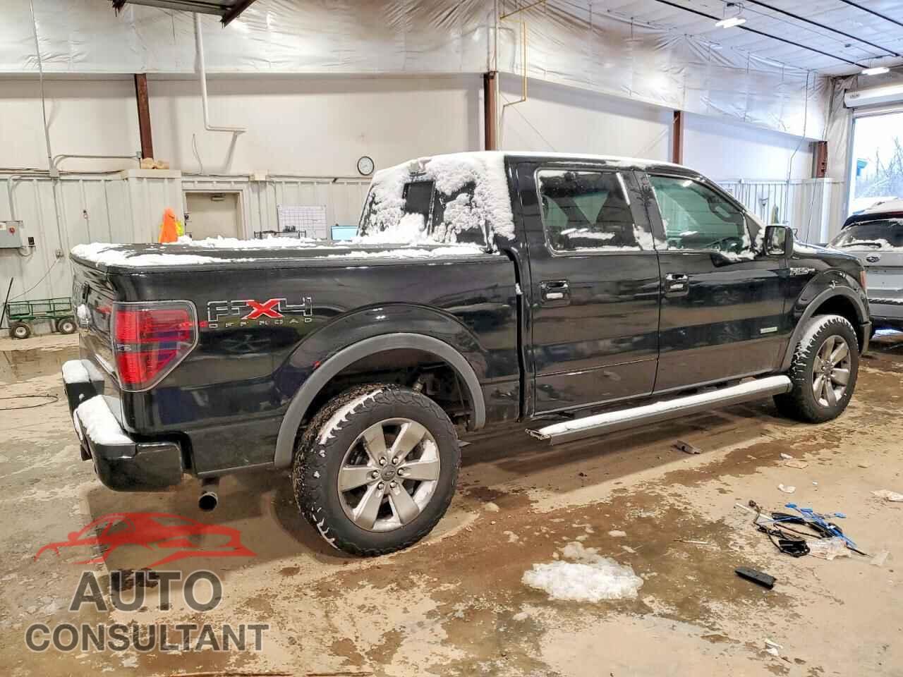 FORD F-150 2011 - 1FTFW1ET3BFD23461