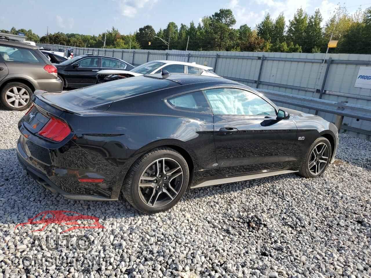 FORD MUSTANG 2022 - 1FA6P8CF8N5141709
