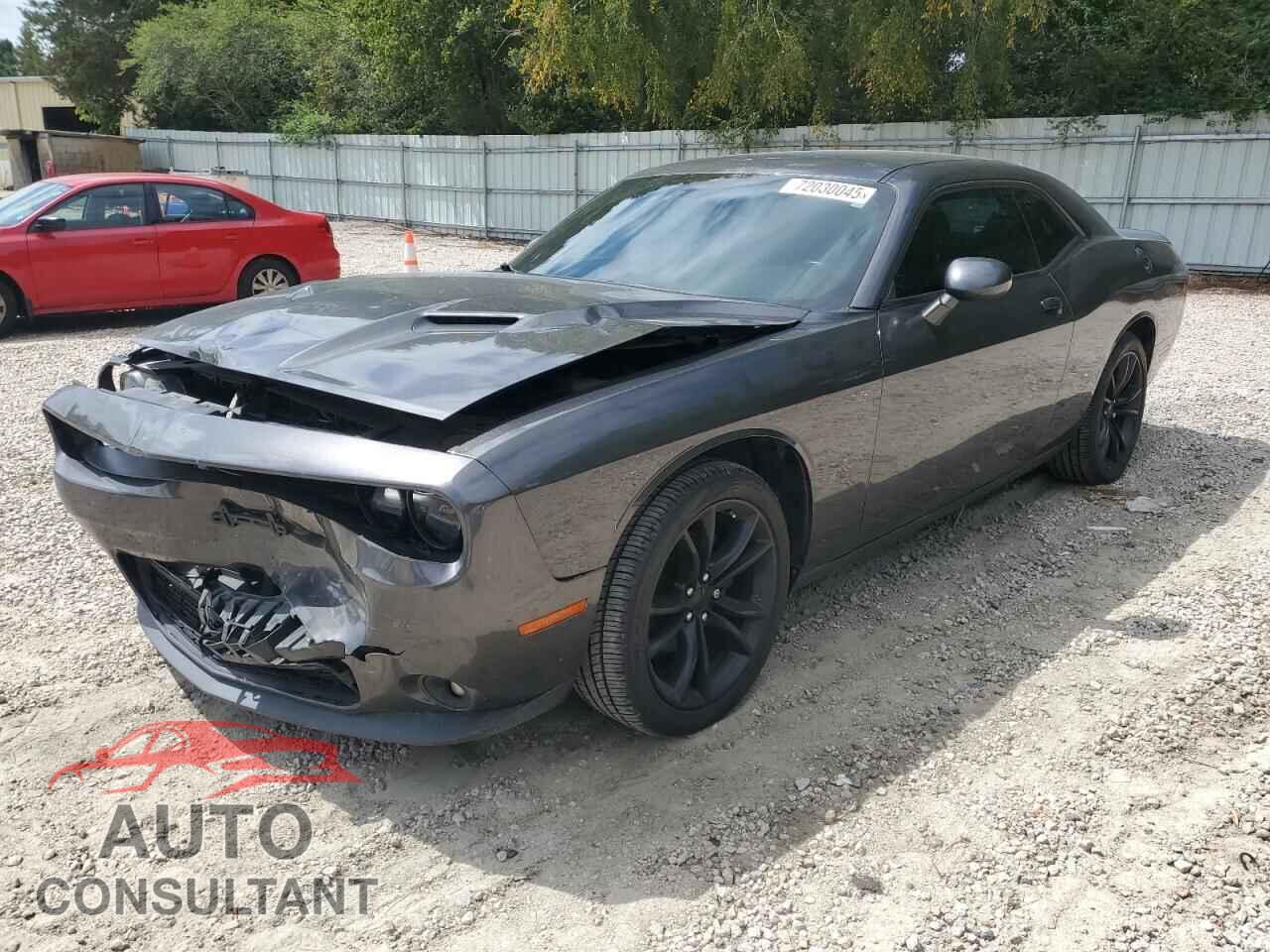 DODGE CHALLENGER 2016 - 2C3CDZAG4GH131492
