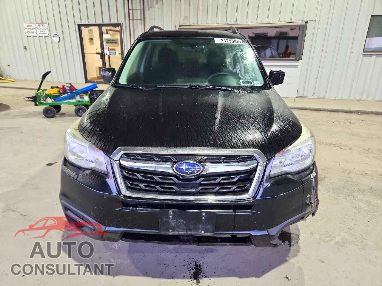 SUBARU FORESTER 2017 - JF2SJABC3HH416092