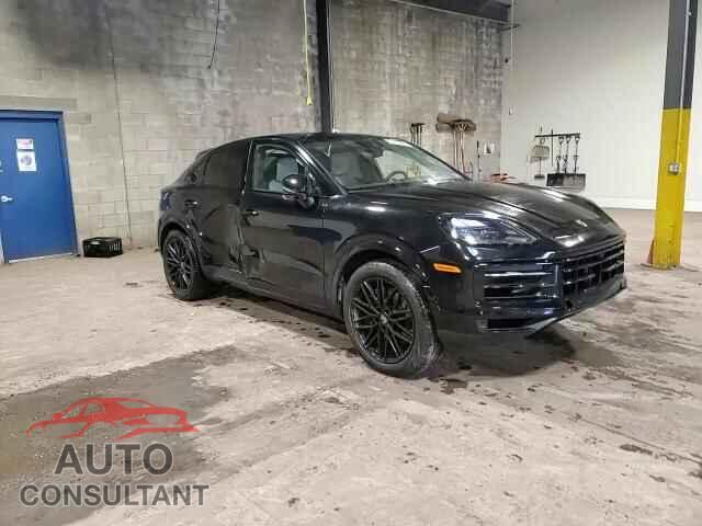 PORSCHE CAYENNE 2025 - WP1BA2AY4SDA30358