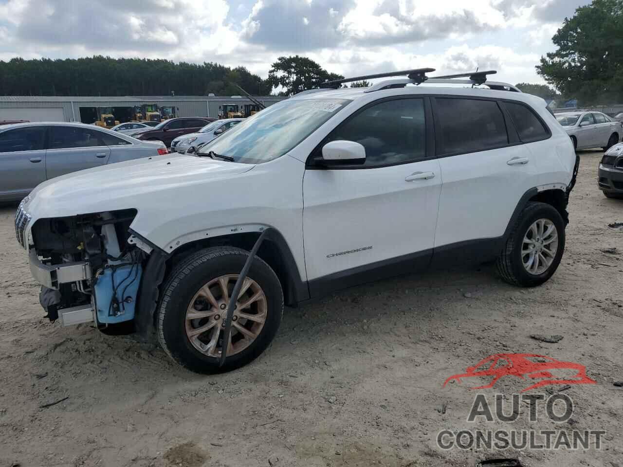 JEEP GRAND CHER 2020 - 1C4PJMCB5LD612062