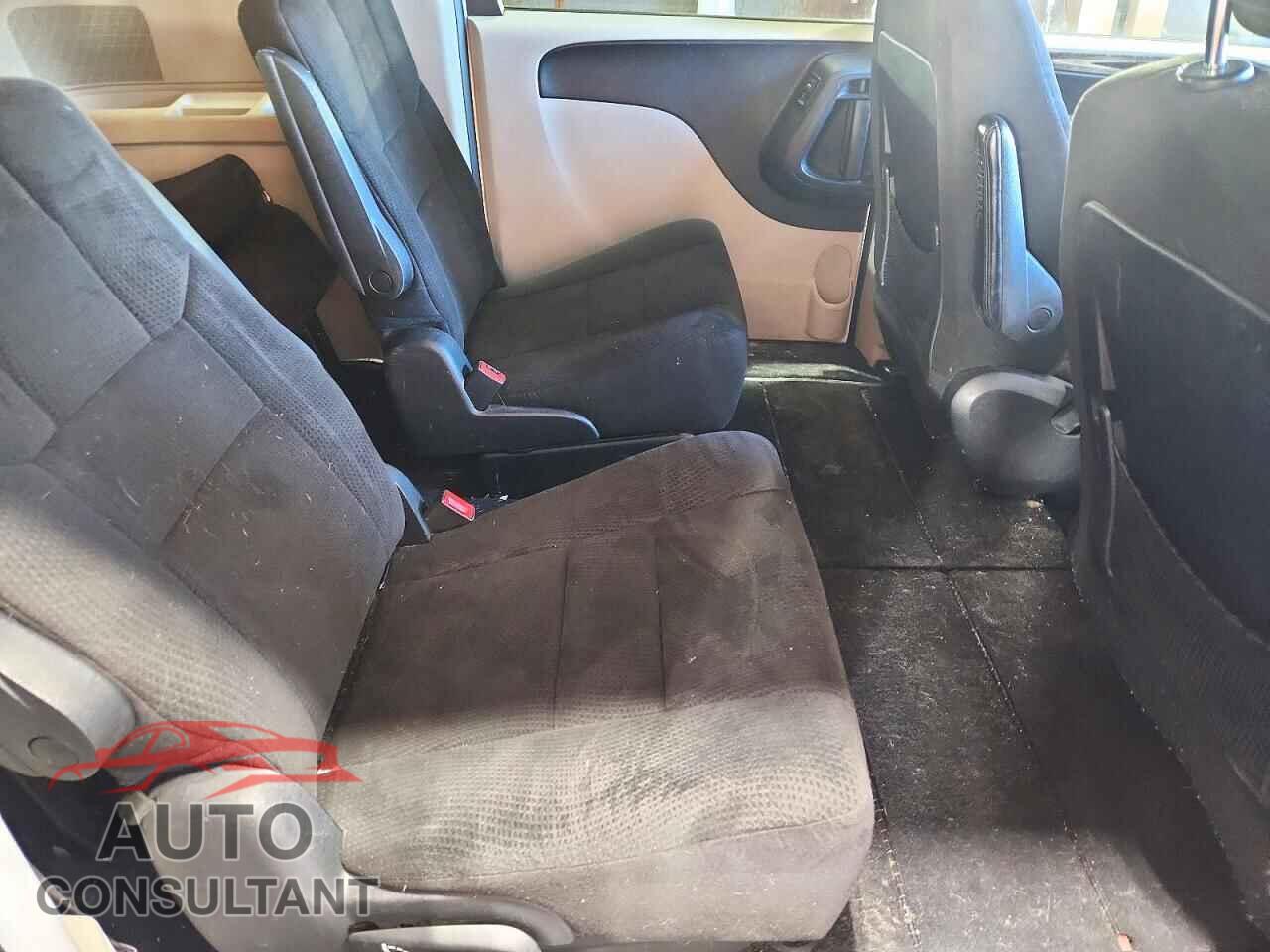 DODGE CARAVAN 2012 - 2C4RDGBG3CR166084