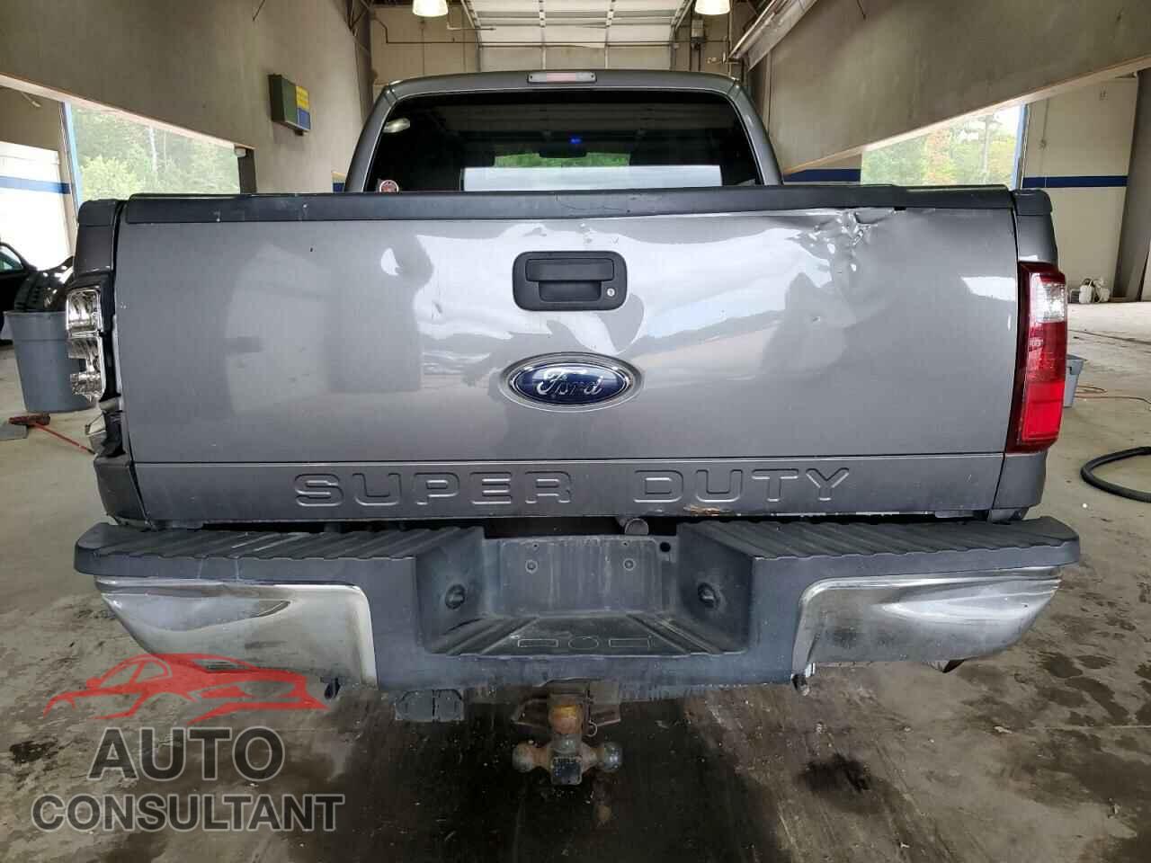 FORD F250 2011 - 1FT7X2B68BEA87465