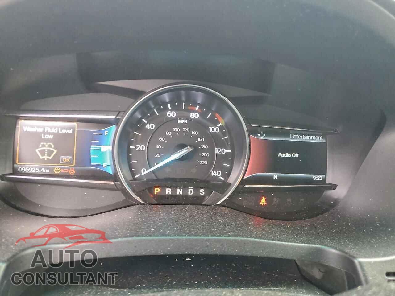 FORD EXPLORER 2016 - 1FM5K7F85GGD04167